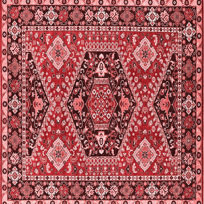 Persian Red Traditional Rug, urb1485red