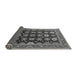 Sideview of Oriental Gray Industrial Rug, urb1486gry