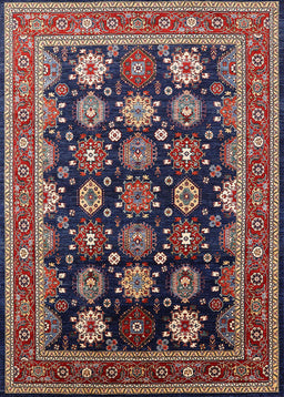 Mid-Century Modern Pink Oriental Rug, urb1486