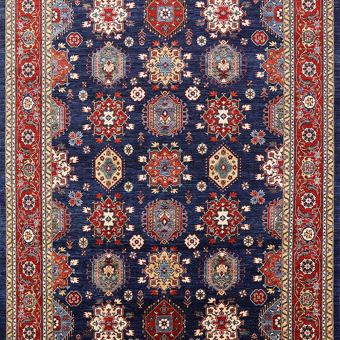 Mid-Century Modern Pink Oriental Rug, urb1486