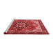 Traditional Red Washable Rugs