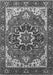 Persian Gray Traditional Rug, urb1488gry
