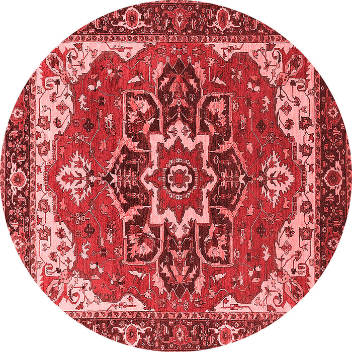 Persian Red Traditional Rug, urb1488red
