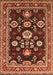 Oriental Orange Industrial Rug, urb1489org