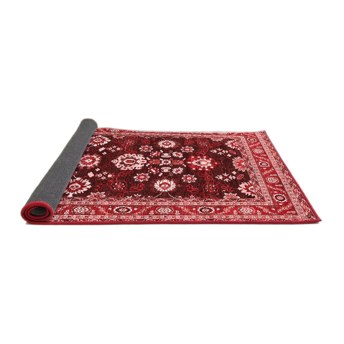 Oriental Red Industrial Area Rugs