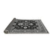 Sideview of Oriental Gray Industrial Rug, urb1489gry