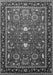 Oriental Gray Industrial Rug, urb1491gry