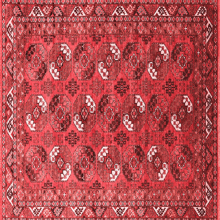 Oriental Red Industrial Rug, urb1496red