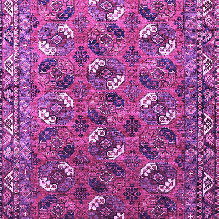 Oriental Purple Industrial Rug, urb1496pur