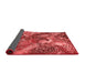 Oriental Red Industrial Area Rugs