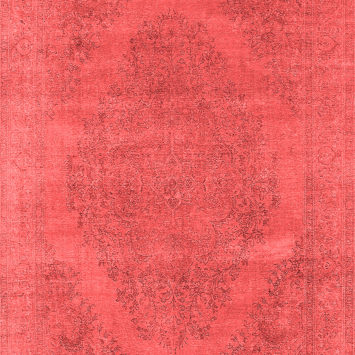 Oriental Red Industrial Area Rugs