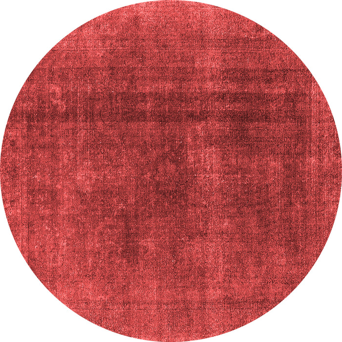 Machine Washable Oriental Red Industrial Rug, wshurb1500red