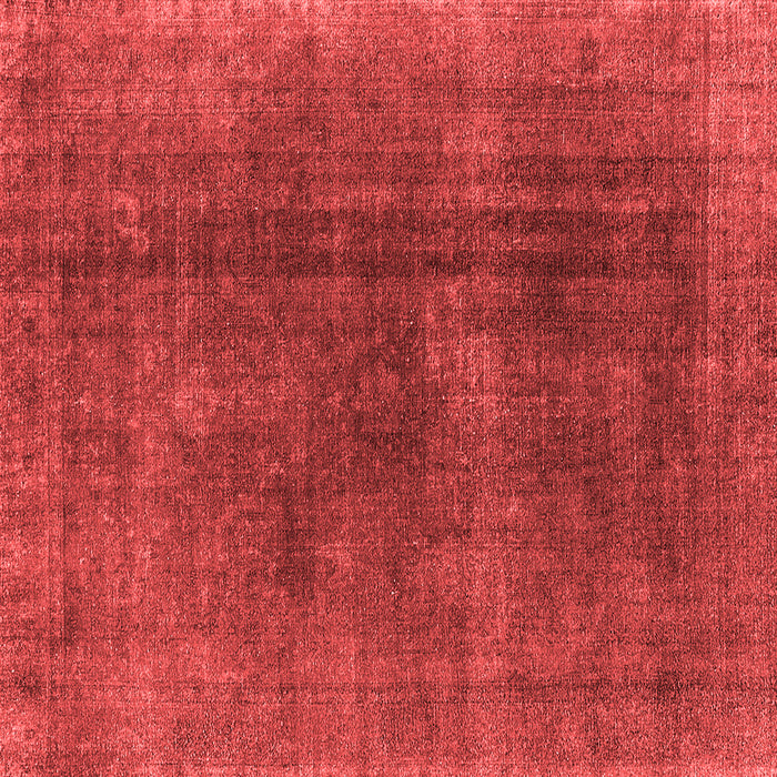 Machine Washable Oriental Red Industrial Rug, wshurb1500red