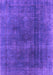 Oriental Purple Industrial Rug, urb1500pur