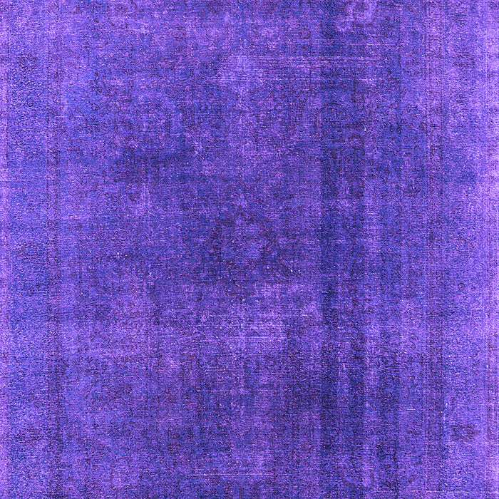 Oriental Purple Industrial Rug, urb1500pur