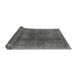 Sideview of Oriental Gray Industrial Rug, urb1500gry