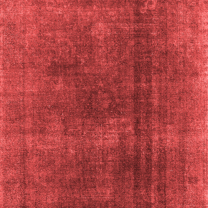 Machine Washable Oriental Red Industrial Rug, wshurb1500red