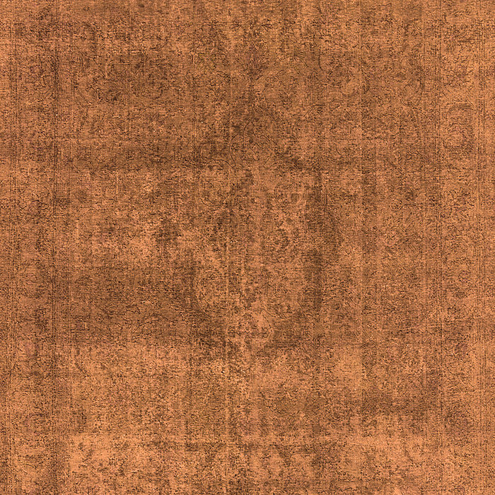 Machine Washable Oriental Orange Industrial Area Rugs, wshurb1504org