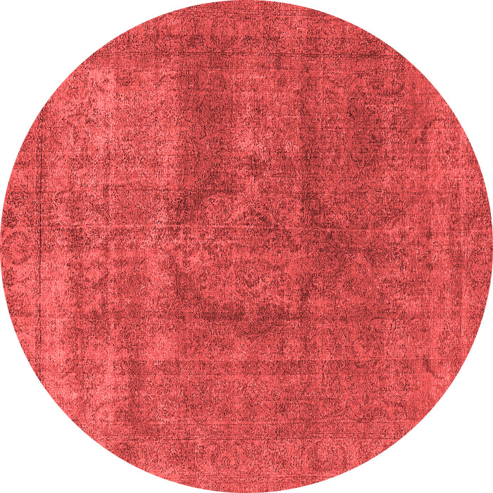 Oriental Red Industrial Rug, urb1504red