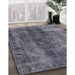Machine Washable Industrial Modern Gray Rug in a Family Room, wshurb1505