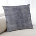 Lifestyle Image of Mid-Century Modern Urban Square Gray Throw Pillow, 18 inch by 18 inch, pwurb1505