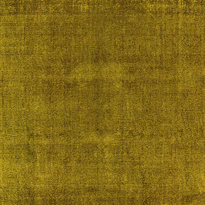 Oriental Yellow Industrial Rug, urb1506yw