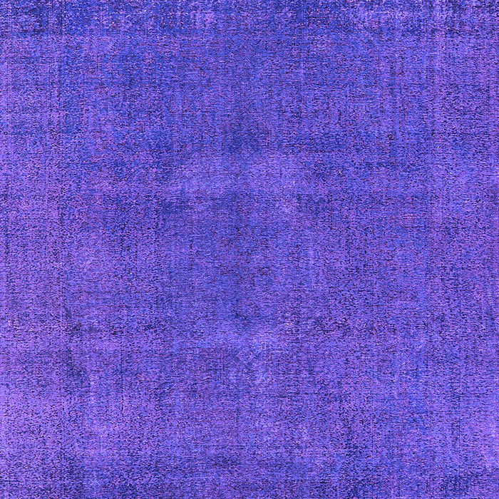 Oriental Purple Industrial Rug, urb1506pur