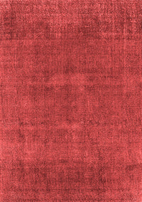 Oriental Red Industrial Rug, urb1506red