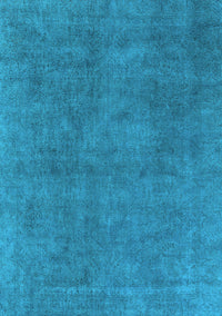 Oriental Light Blue Industrial Rug, urb1507lblu