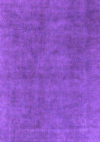 Oriental Purple Industrial Rug, urb1507pur