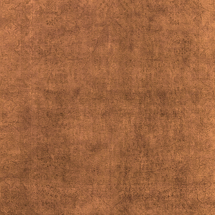 Machine Washable Oriental Orange Industrial Area Rugs, wshurb1507org