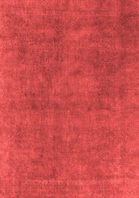 Oriental Red Industrial Rug, urb1507red