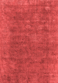 Oriental Red Industrial Rug, urb1508red