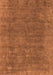 Oriental Orange Industrial Rug, urb1508org