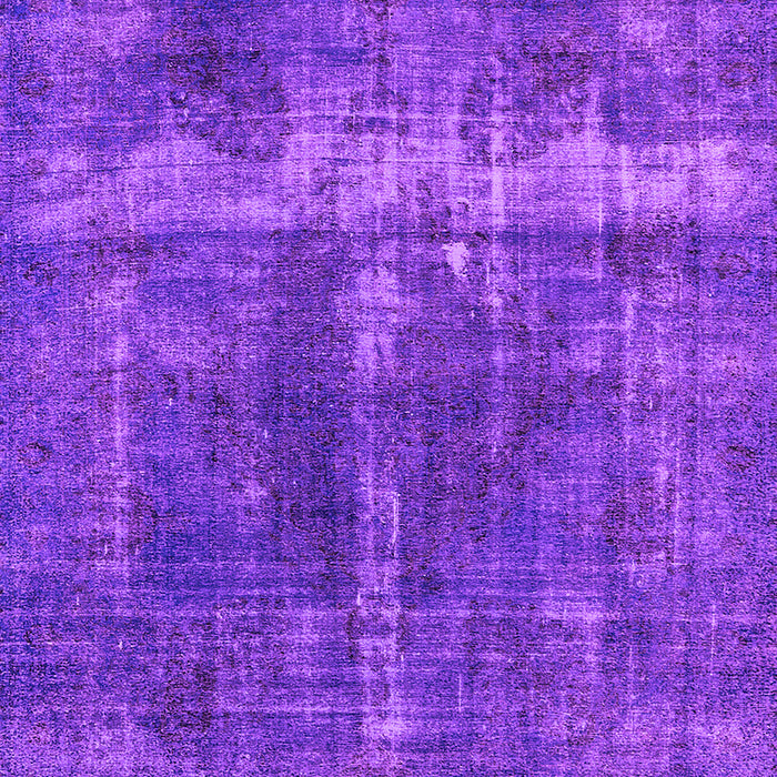 Machine Washable Oriental Pink Industrial Rug, wshurb1509pnk