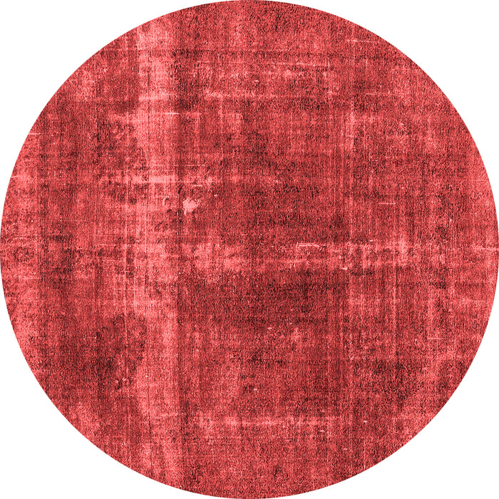 Oriental Red Industrial Rug, urb1509red