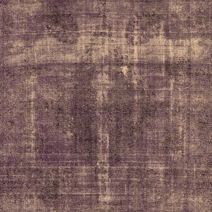 Oriental Brown Industrial Rug, urb1509brn