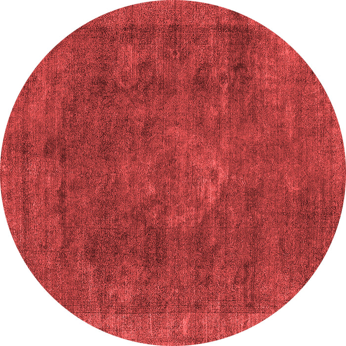 Oriental Red Industrial Rug, urb1510red