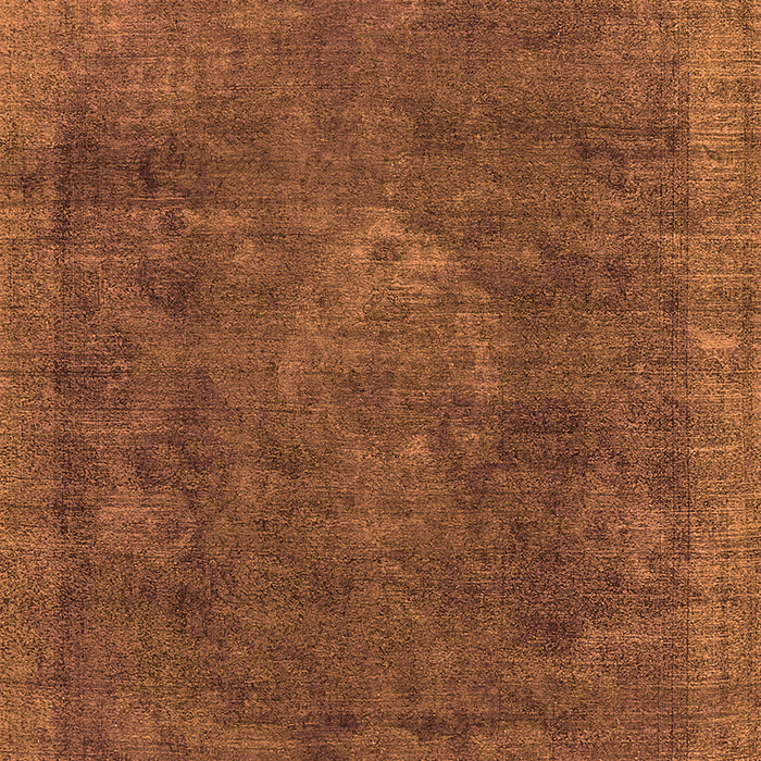 Machine Washable Oriental Orange Industrial Area Rugs, wshurb1510org