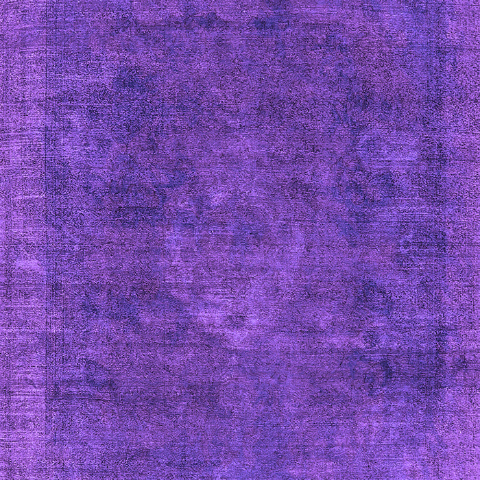 Oriental Purple Industrial Rug, urb1510pur