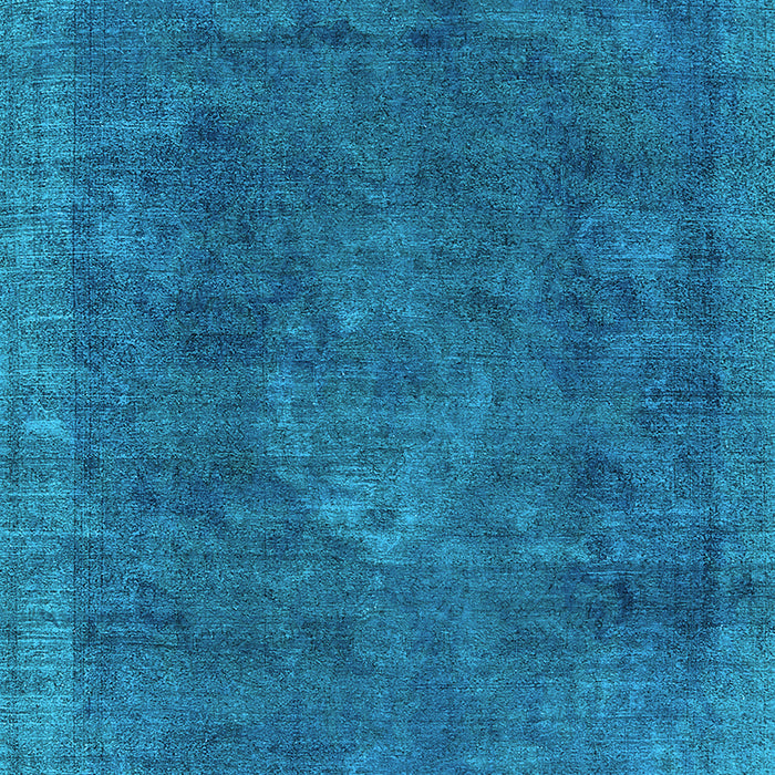 Oriental Light Blue Industrial Rug, urb1510lblu