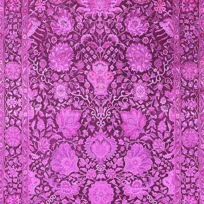 Oriental Pink Industrial Rug, urb1515pnk