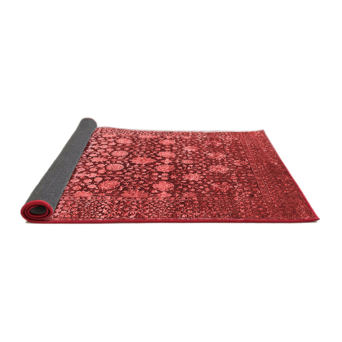 Oriental Red Industrial Area Rugs