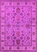 Oriental Pink Industrial Rug, urb1523pnk