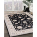 Machine Washable Industrial Modern Desert Sand Beige Rug in a Family Room, wshurb1524