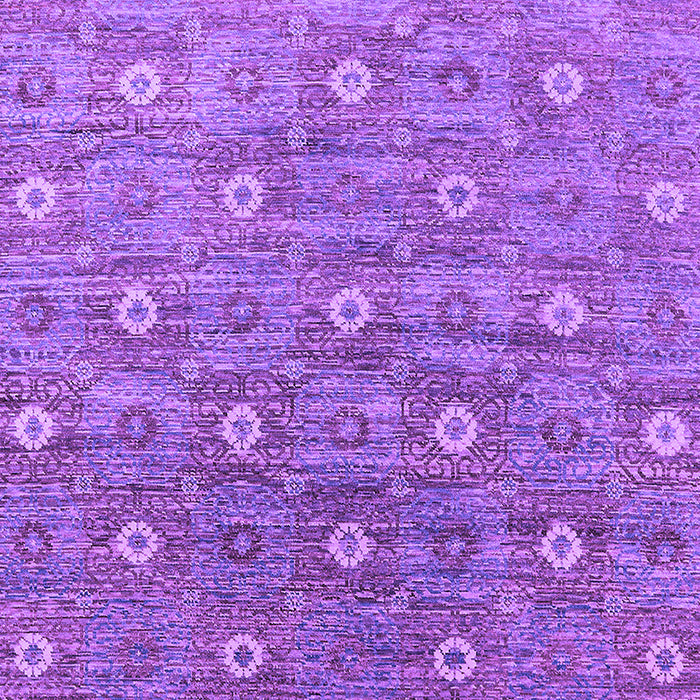 Oriental Purple Industrial Rug, urb1529pur