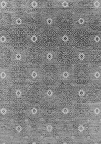 Oriental Gray Industrial Rug, urb1531gry