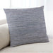 Lifestyle Image of Mid-Century Modern Urban Square Mist Blue Throw Pillow, 18 inch by 18 inch, pwurb1532