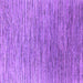 Square Machine Washable Oriental Purple Industrial Area Rugs, wshurb1532pur