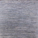 Square Mid-Century Modern Mist Blue Oriental Rug, urb1532